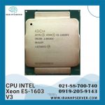 سی پی یو Xeon E5-1603 v3