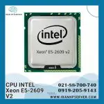 سی پی یو Xeon E5-2609 V2