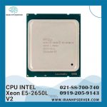 سی پی یو Xeon E5-2650L V2