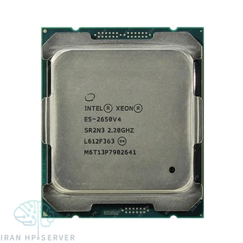 پردازنده اینتل Xeon E5-2650 V4