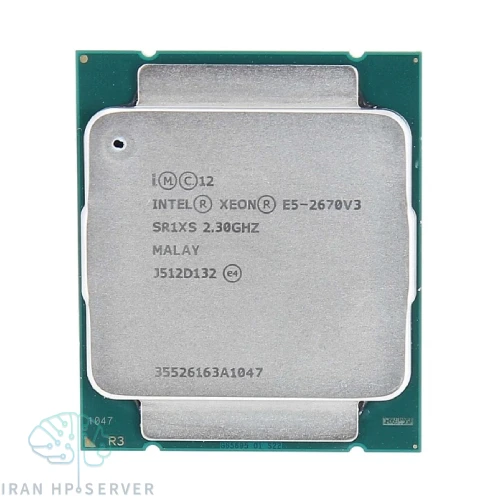 پردازنده اینتل Xeon E5-2670 V3