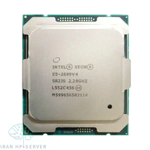 پردازنده اینتل Xeon E5-2699 V4
