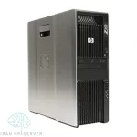 کامپیوتر ورک استیشن hp z600
