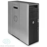 کیس ورک استیشن hp z620