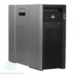 کیس ورک استیشن hp z800