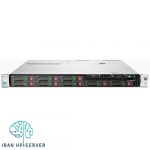 سرور HP DL360P G8 8sff
