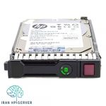 هارد سرور hp sas 2tb