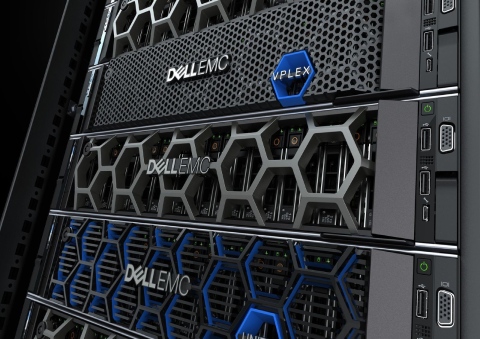 Dell MC server