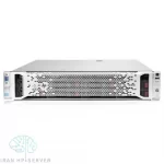 شاسی سرور hpe dl380 gen8