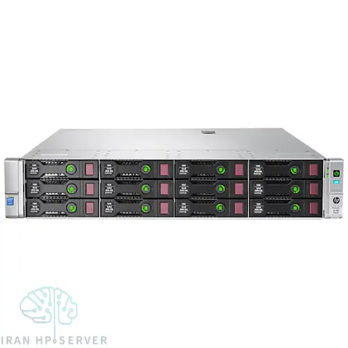 سرور hp dl380p g8 12lff