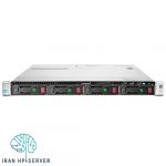 سرور hp dl360p g8 4lff