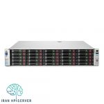 سرور hp dl380p g8 25sff