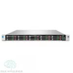 سرور hp dl360 g9 8sff