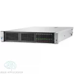 سرور hp dl380 g9 8sff