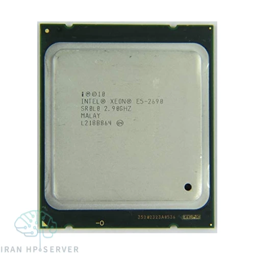 پردازنده اینتل Xeon E5-2690 V1